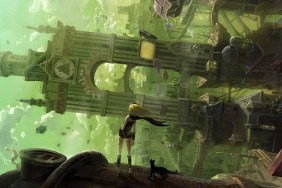 Gravity Rush Movie