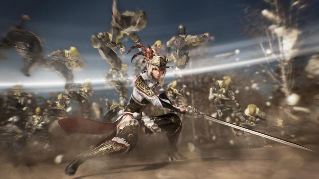 KOEI Tecmo EA Game