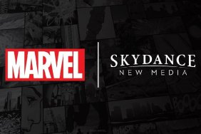 Marvel Skydance New Media Fantastic Four