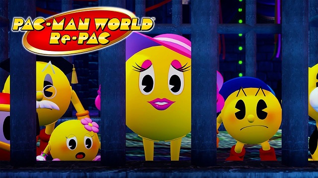 Pac-Man World Re-PAC