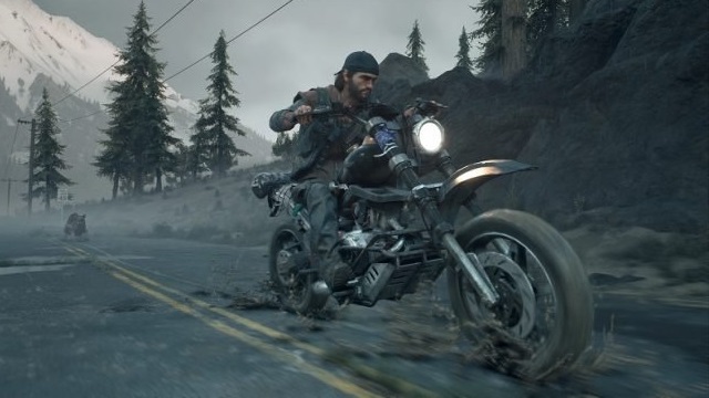 Days Gone Movie