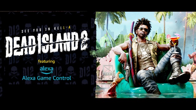 Dead Island 2 Alexa Game Control