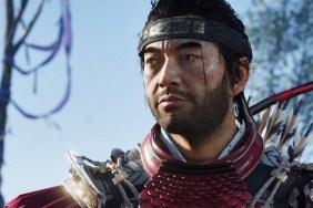 ghost of tsushima movie