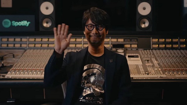 Hideo Kojima