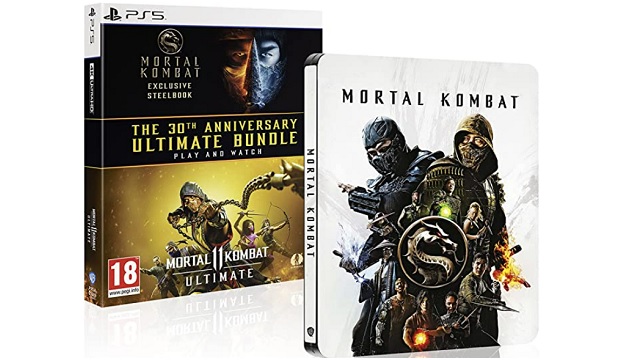 mortal kombat bundle