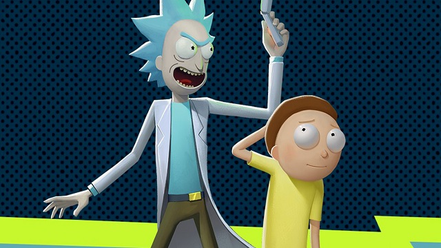 MultiVersus Morty