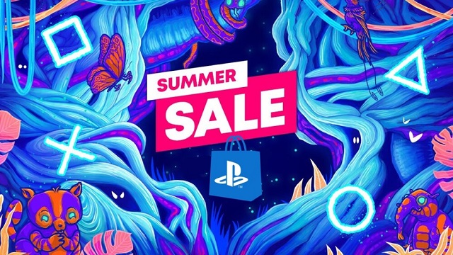 PlayStation Summer Sale 2022