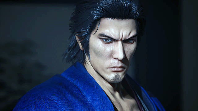 Like a Dragon Ishin remaster PS4 PS5