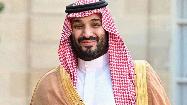 Prince Mohammed bin Salman