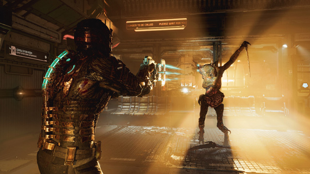 dead space remake new screenshots box art