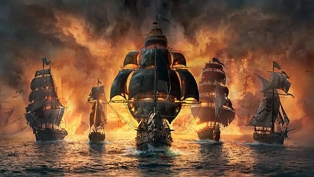 Skull and Bones Release Date