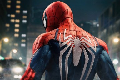 Spider-Man Sony PC Strategy