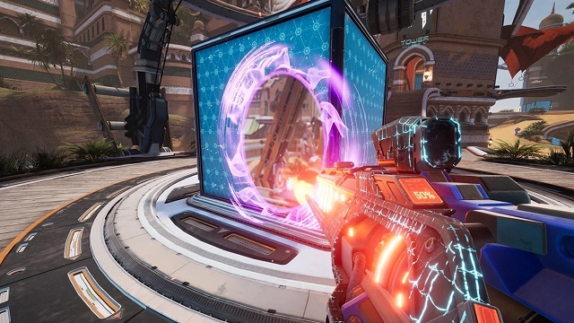 New Splitgate Game