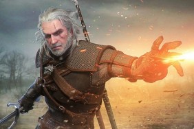 The Witcher 3 PS5