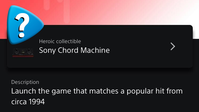 How To Unlock the PlayStation Stars Sony Chord Machine