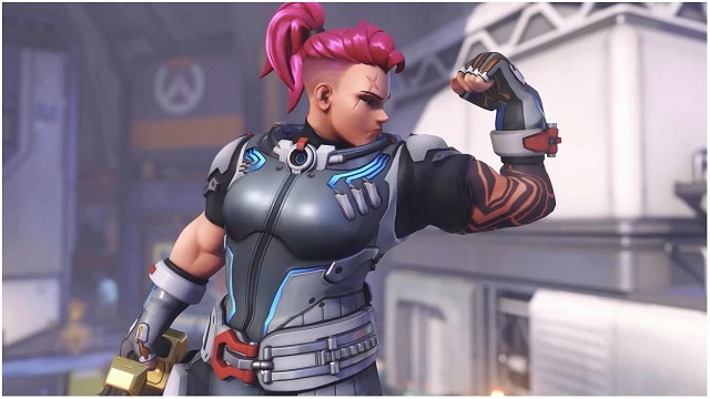 Overwatch 2 Zarya and Sombra Nerfs