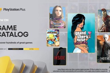 PS Plus Extra Premium Games October 2022