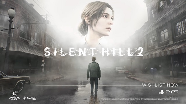 Silent Hill 2 Remake PS5 Limited Exclusive