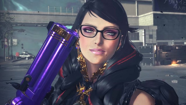 bayonetta voice actor