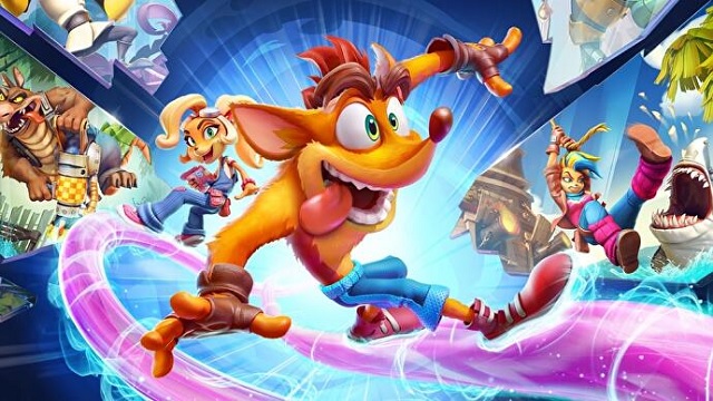 crash bandicoot wumpa league