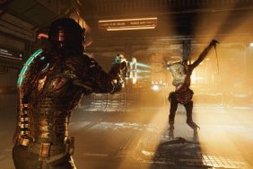 dead space remake gameplay trailer