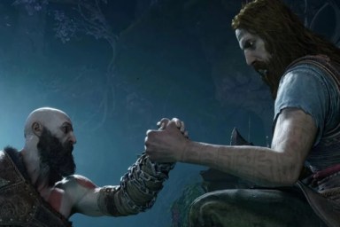 god of war ragnarok time to beat