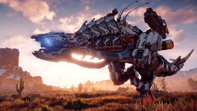 horizon zero dawn remaster