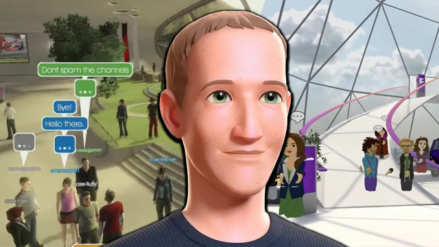 metaverse playstation home mark zuckerberg