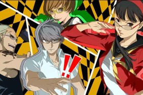 Persona 4 Golden PS5 Native Port