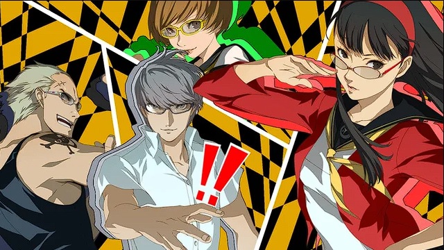 Persona 4 Golden PS5 Native Port