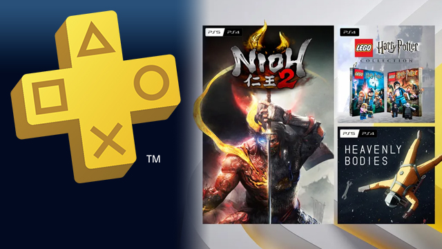 ps plus November 2022