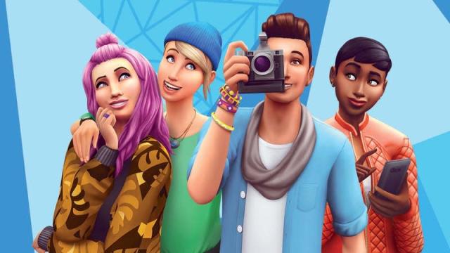 The Sims 4 Free to Play