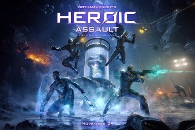 Gotham Knights PS5 Patch Notes Heroic Assault