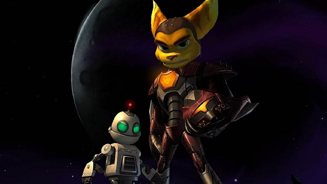 PS Plus Premium November Ratchet & Clank