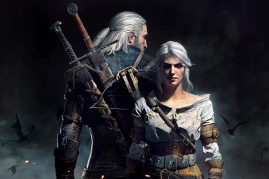 Witcher 3 PS5 upgrade mods