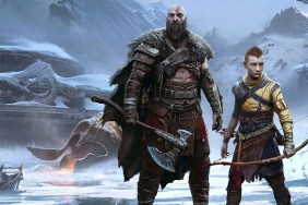 god of war ragnarok characters