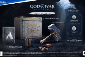 god of war ragnarok collector's edition