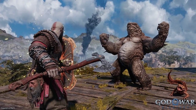 god of war ragnarok sales