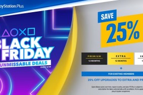 ps plus black friday