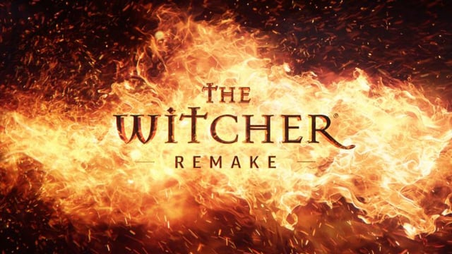 The Witcher Remake