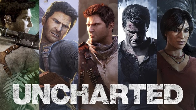 Uncharted Reboot Naughty Dog