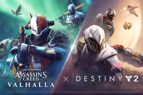 Assassin's Creed Valhalla Destiny 2