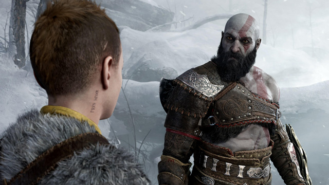 game of the year 2022 god of war ragnarok