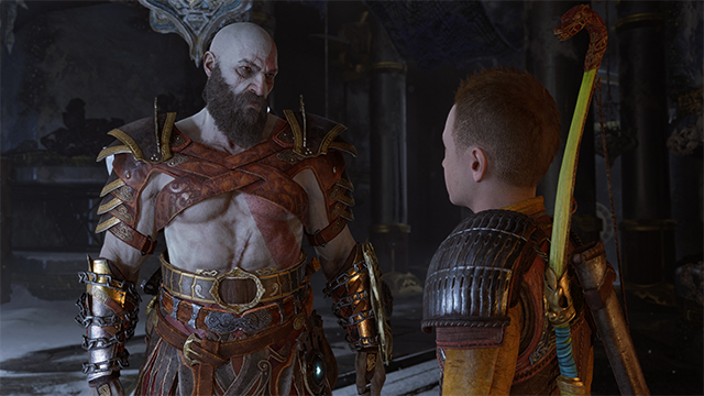 god of war ragnarok review