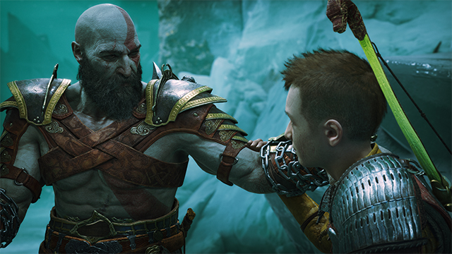 god of war ragnarok review