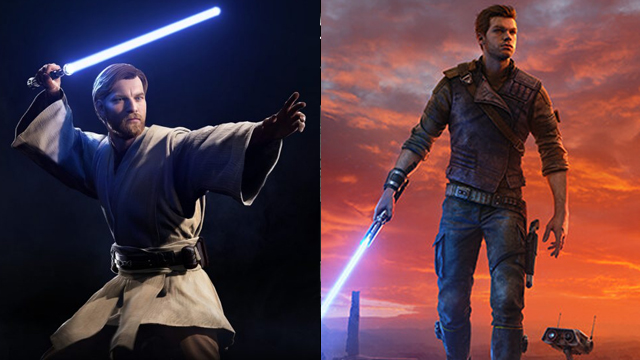 Star Wars Jedi: Survivor Obi-Wan DLC