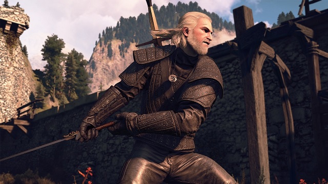 the witcher 3 next-gen update