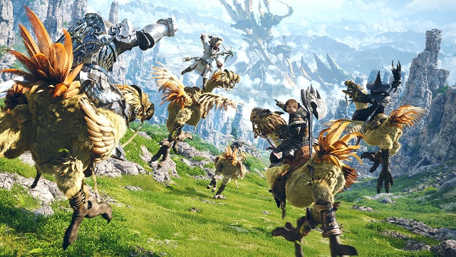 Final Fantasy 11 Remake Rumors