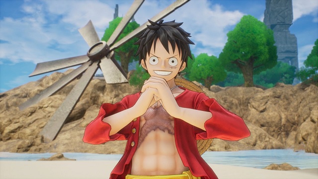 One Piece Odyssey PS5 PS4 Demo