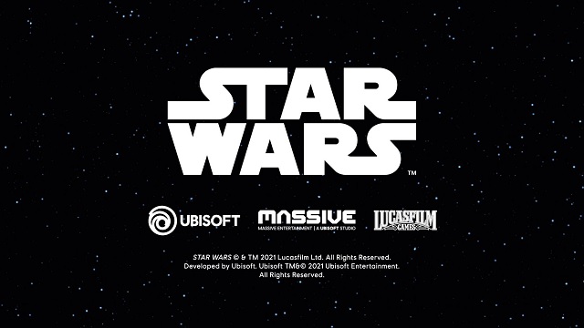 Ubisoft Star Wars Release Date 2023